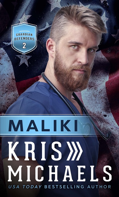 Featured Book: Maliki (Guardian Defenders Book 2) by Kris Michaels