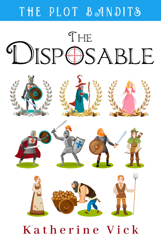 The Disposable by Katherine Vick
