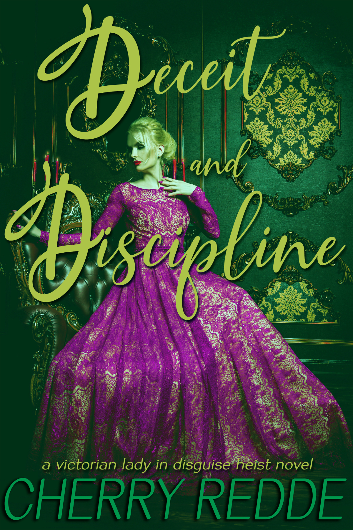 Deceit and Discipline by Cherry Redde