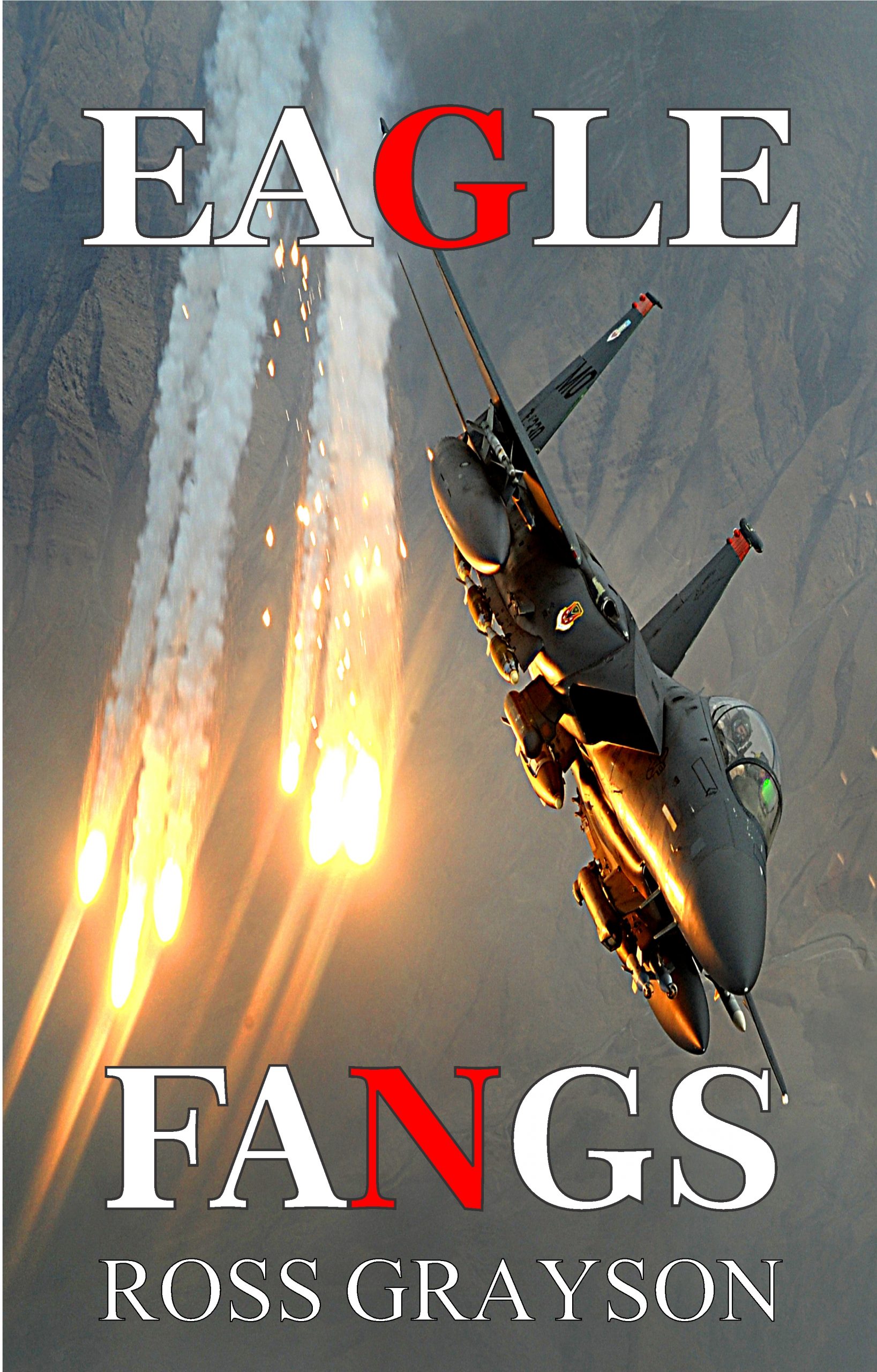 Eagle Fangs by Ross Grayson