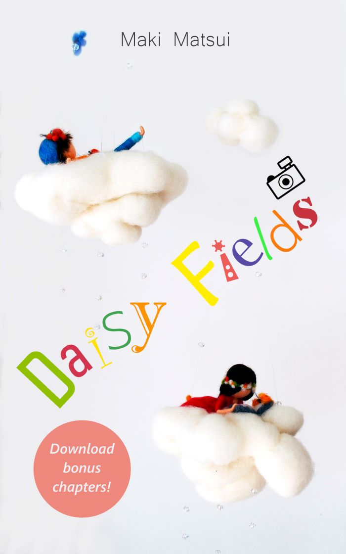 Daisy Fields by Maki Matsui