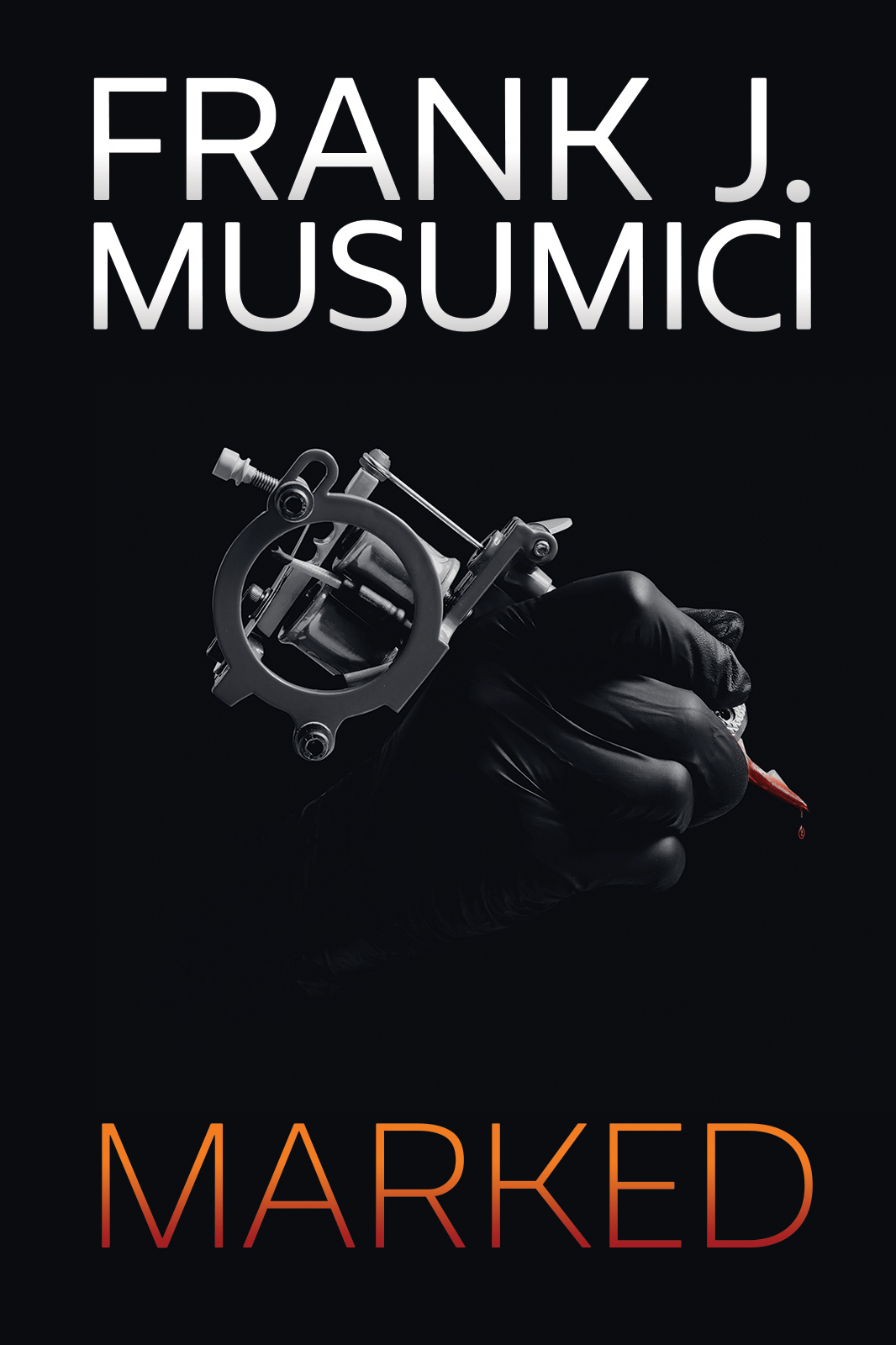 Marked by Frank Musumici