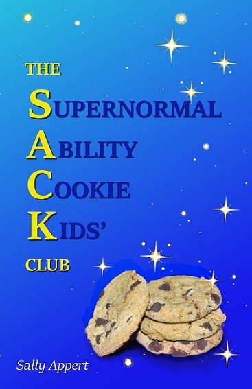 The Supernormal Ability Cookie Kids’ Club by Sally Appert