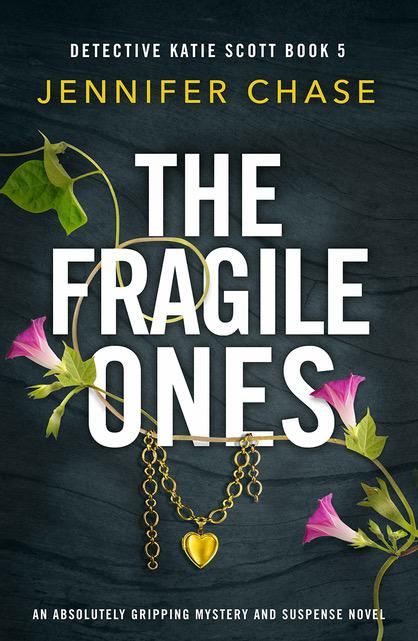 Featured Book: The Fragile Ones by Jennifer Chase
