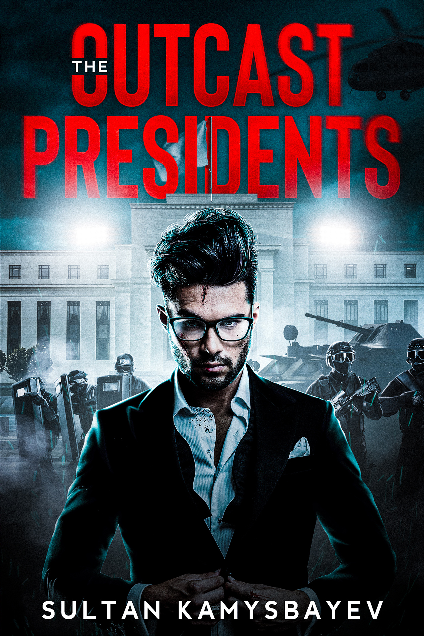 The Outcast Presidents by Sultan Kamysbayev