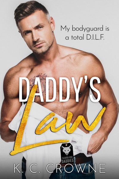 Featured Book: Daddy’s Law by K.C. Crowne