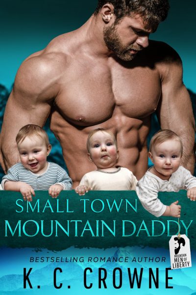 Featured Book: Small Town Mountain Daddy by K.C. Crowne