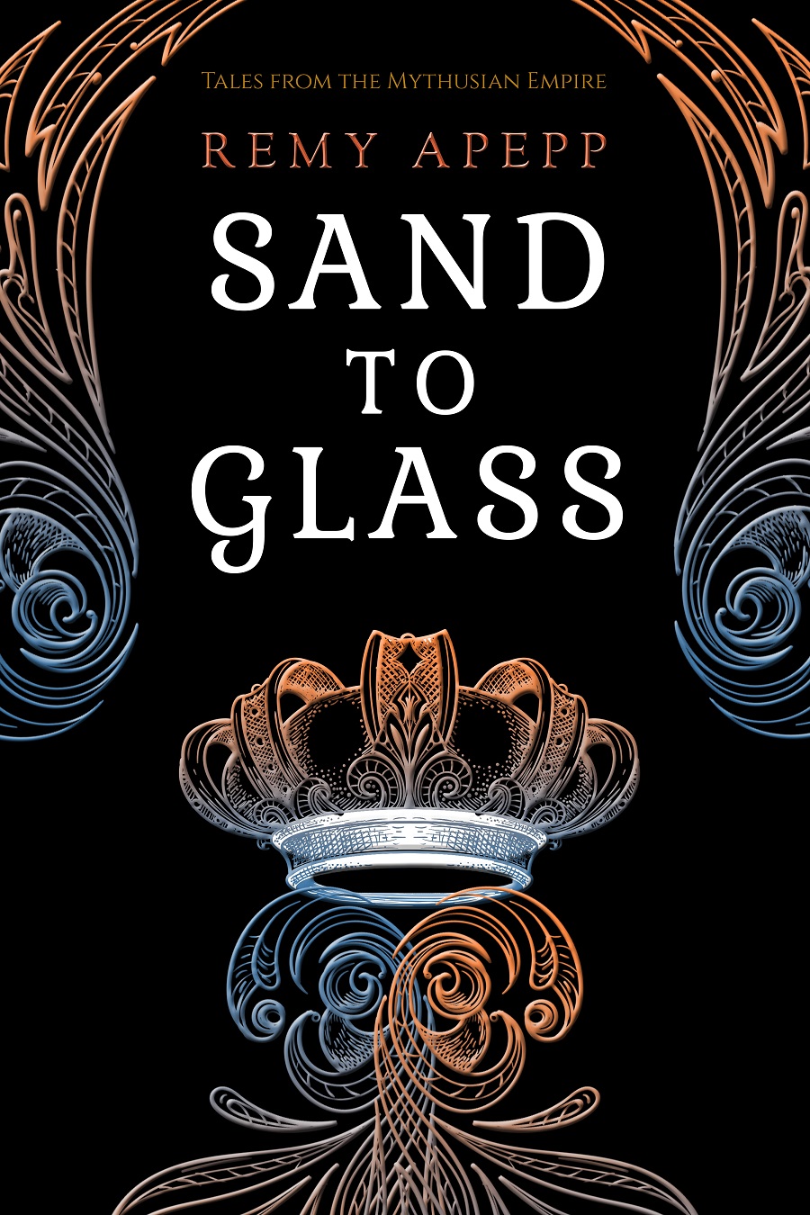 Sand to Glass by Remy Apepp