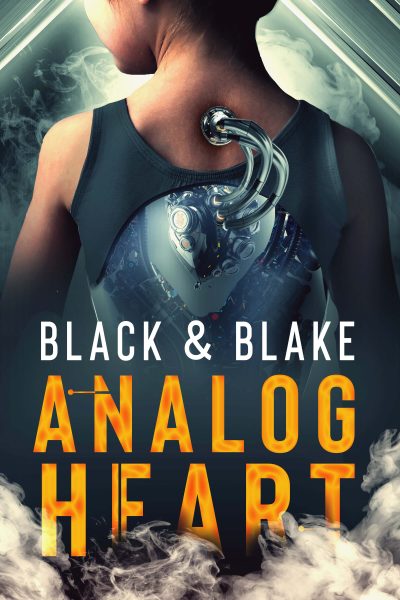 Featured Book: Analog Heart by Sawyer Black and Avery Blake