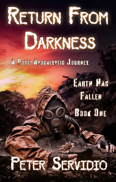 Featured Book: Return from Darkness by Peter Servidio