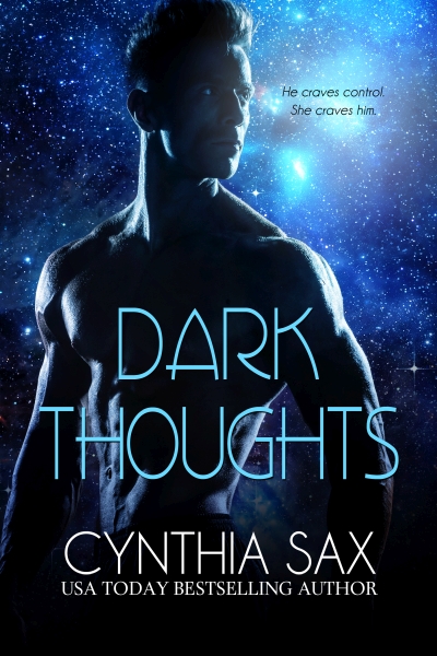 Featured Book: Dark Thoughts by Cynthia Sax