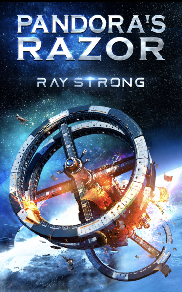 Featured Book: Pandora’s Razor by Ray Strong