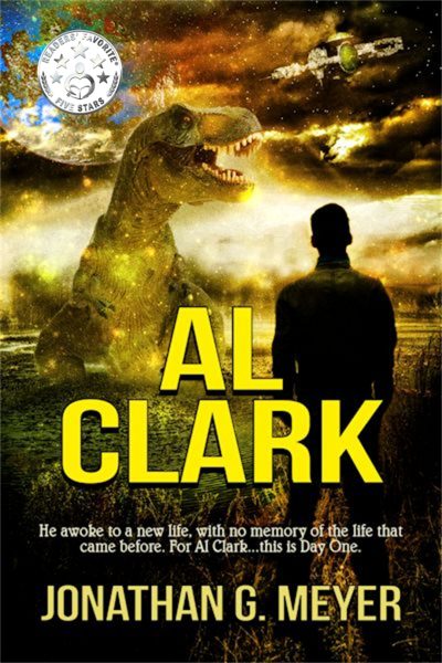 Featured Book: Al Clark (Book One) by Jonathan G. Meyer