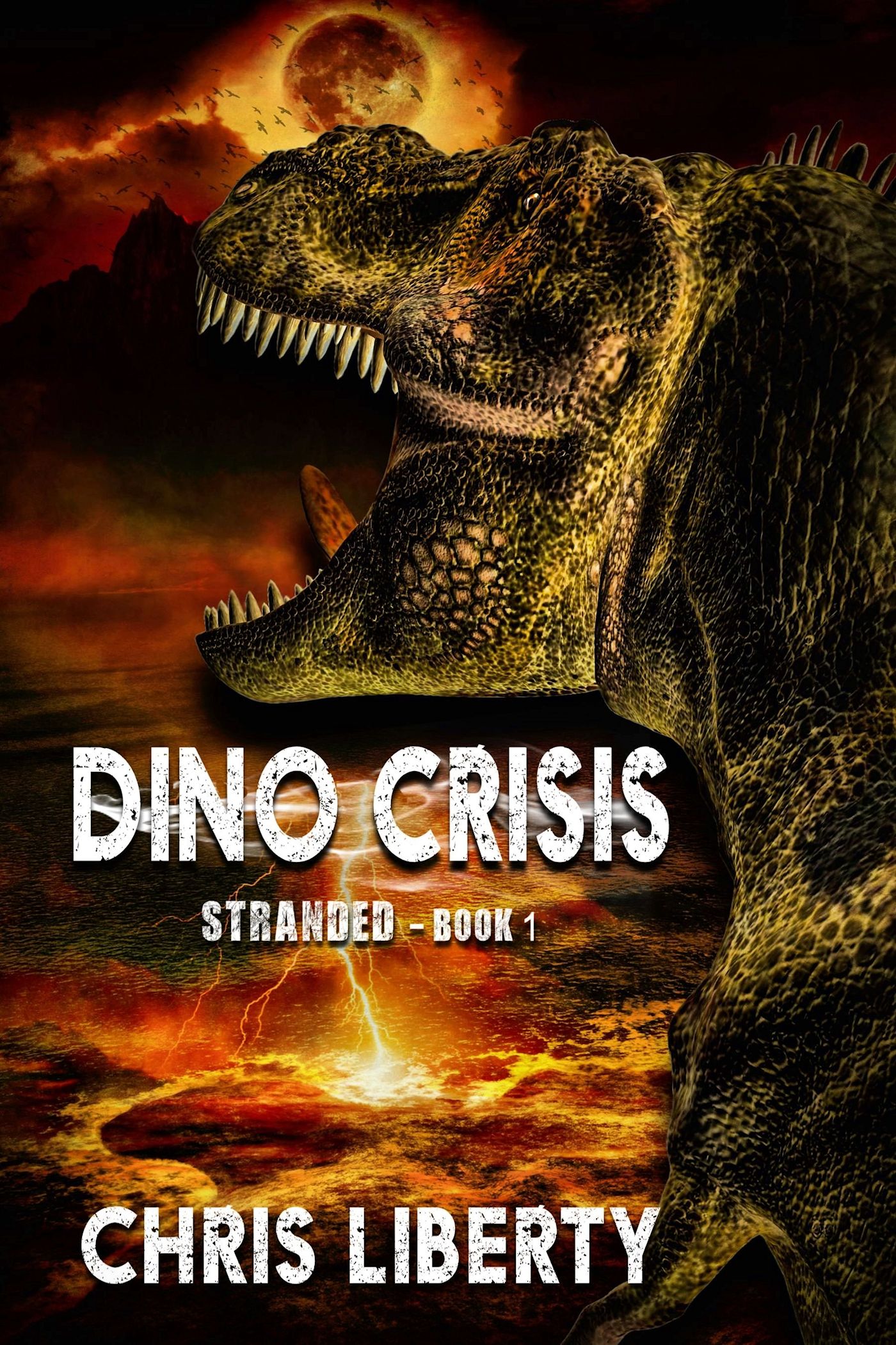 Dino Crisis – Stranded by Chris Liberty