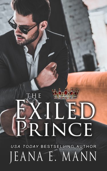 Featured Book: The Exiled Prince by Jeana E. Mann