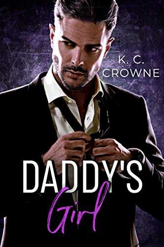 Featured Book: Daddy’s Girl by K.C. Crowne