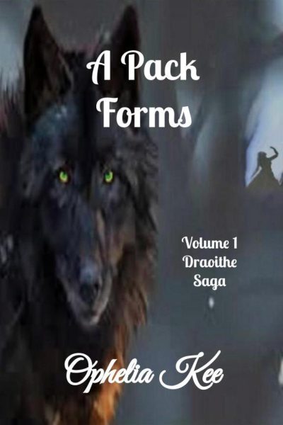Featured Book: A Pack Forms by Ophelia Kee