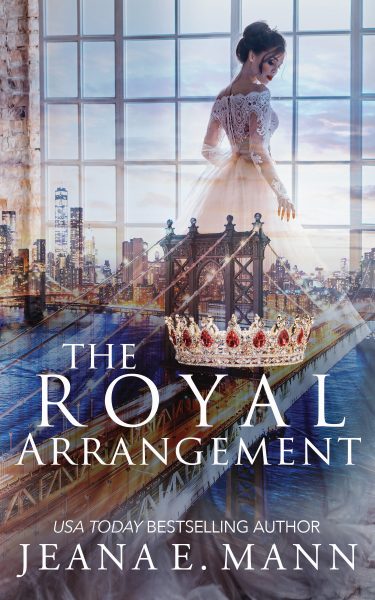 Featured Book: The Royal Arrangement by Jeana E. Mann