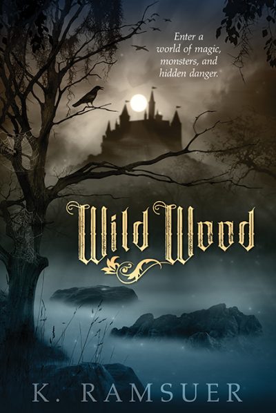Featured Book: WildWood by K. Ramsuer