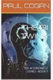 Featured Book: THE AI TWINK by Paul Cogan