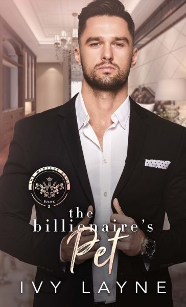 Featured Book: The Billionaire’s Pet by Ivy Layne