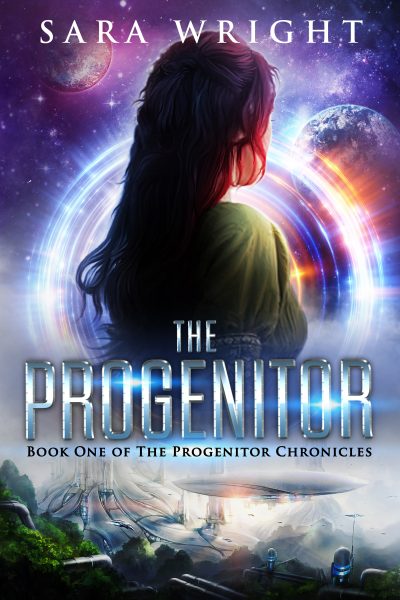 Featured Book: The Progenitor by Sara Wright