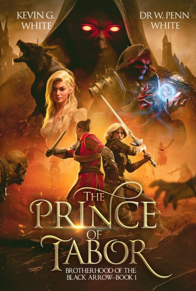 Featured Book: The Prince of Tabor by W. Penn White