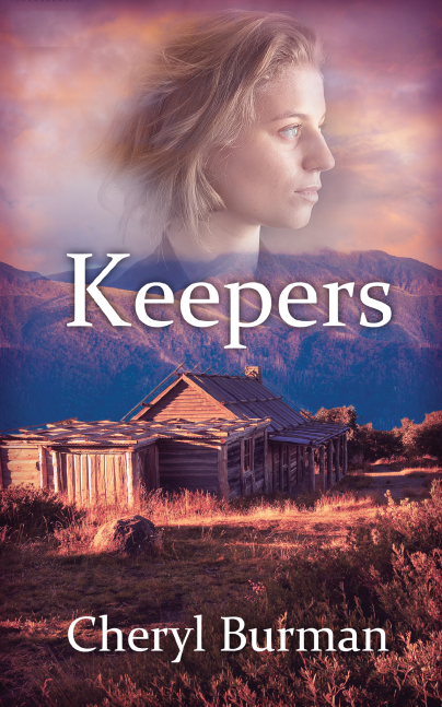 Keepers by Cheryl Burman