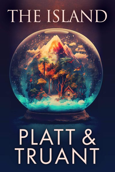 Featured Book: The Island by Sean Platt