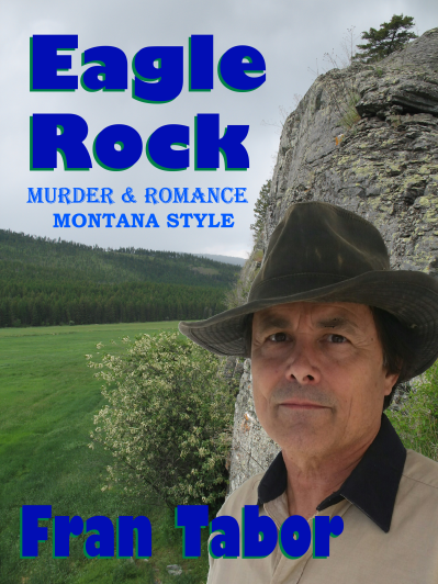 Eagle Rock by Fran Tabor
