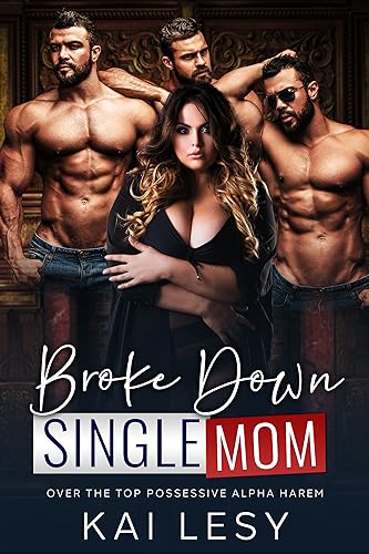 Featured Book: Broke Down Single Mom by Kai Lesy