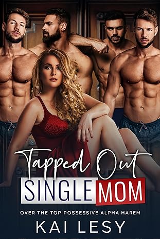 Featured Book: Tapped Out Single Mom by Kai Lesy