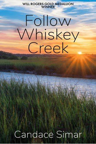 Featured Book : Follow Whiskey Creek by Candace Simar